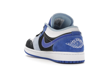 Jordan 1 Low Racer Blue White