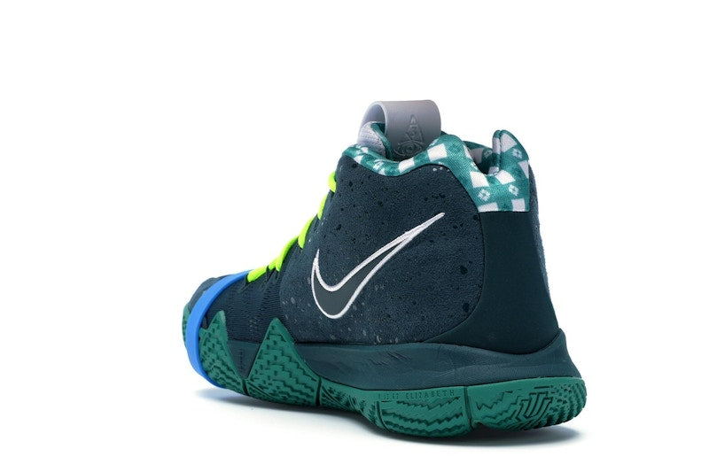 Nike Kyrie 4 Concepts Green Lobster