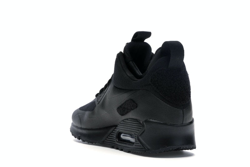Nike Air Max 90 Sneakerboot Patch Black