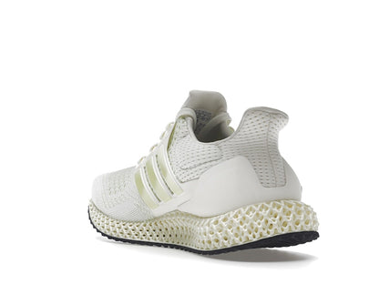 adidas Ultra 4D Core White Almost Lime