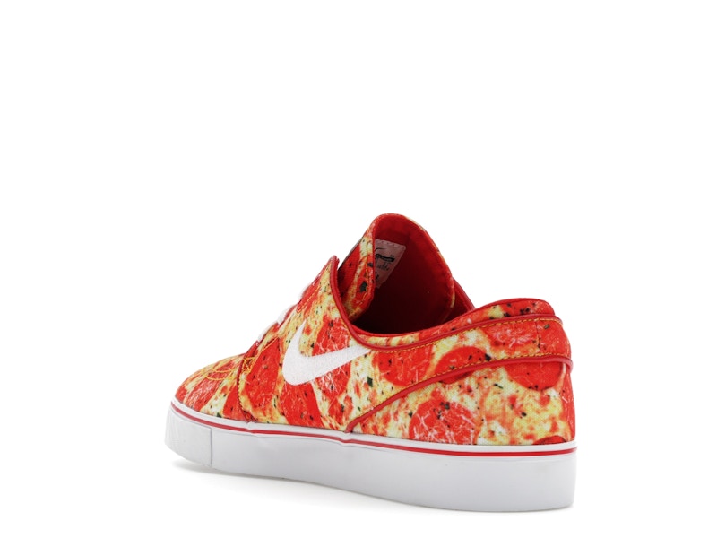 Nike SB Stefan Janoski Skate Mental Pepperoni Pizza