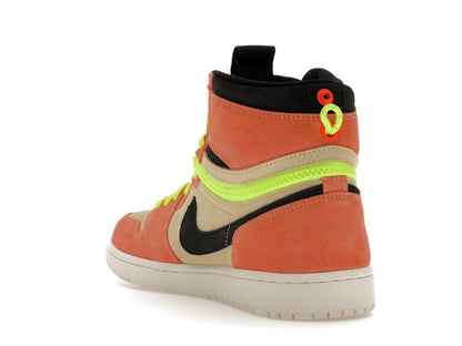 Jordan 1 High Switch Peach