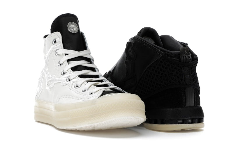Jordan 16 Retro & Converse Chuck Taylor All-Star 70 Hi Why Not? Pack