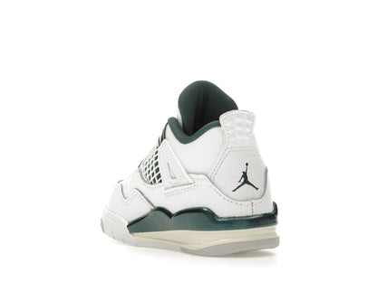 Jordan 4 Retro Oxidized Green (TD)