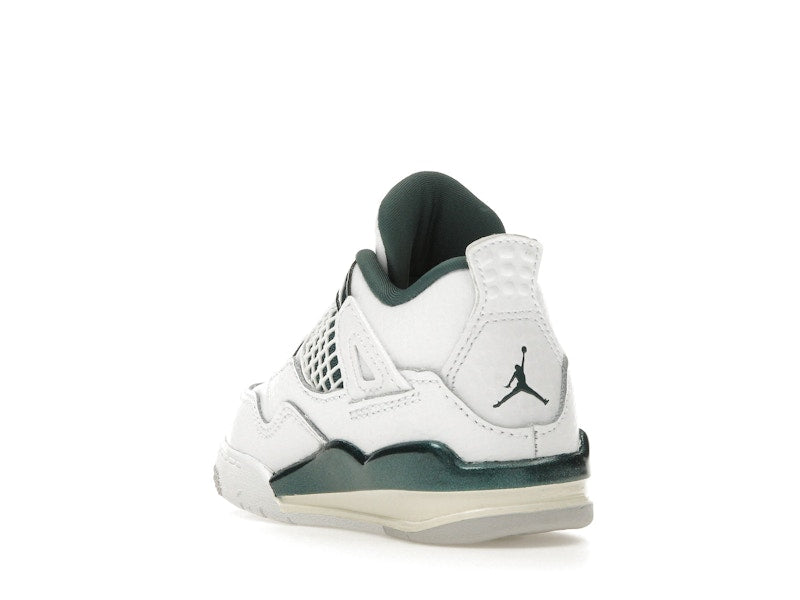 Jordan 4 Retro Oxidized Green (TD)