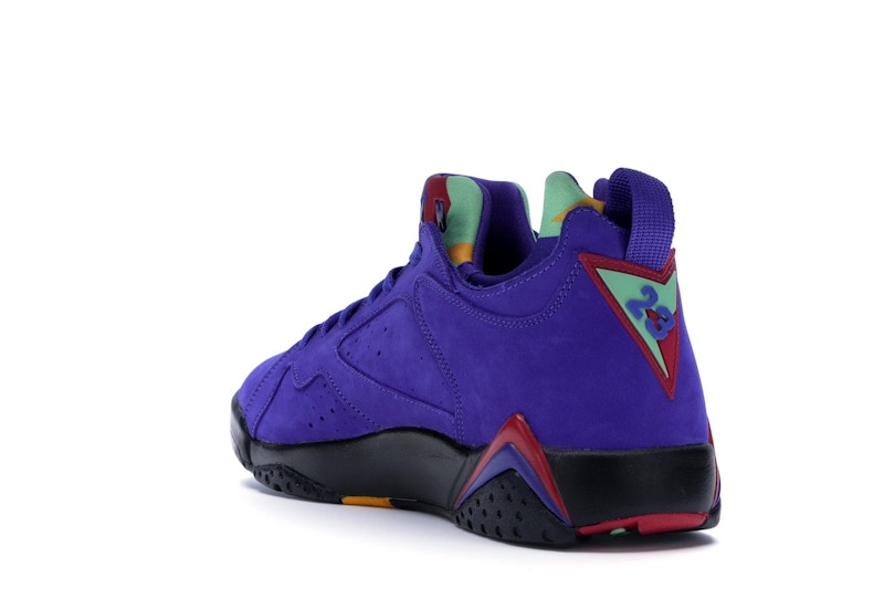Jordan 7 Retro Low Bright Concord