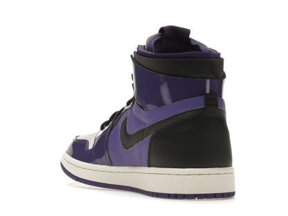 Jordan 1 High Zoom Air CMFT Purple Patent (Women's)