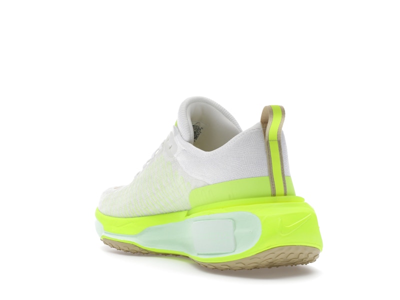 Nike ZoomX Invincible Run 3 Volt Sail