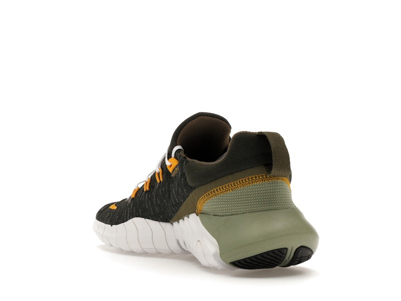Nike Free Run 5.0 Sequoia Oil Green