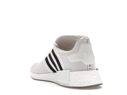 adidas NMD R1 Primeblue White Black Grey