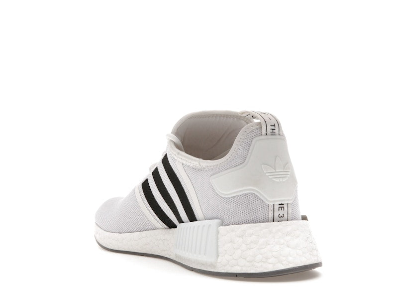 adidas NMD R1 Primeblue White Black Grey