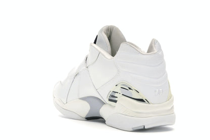 Jordan 8 Retro Low White Metallic Silver