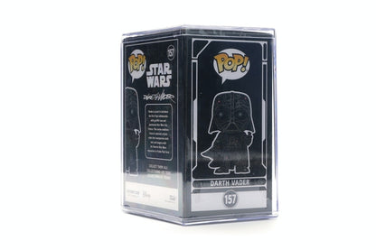 Funko Pop! Star Wars x Futura Darth Vadar Target Exclusive Bobble-Head Figure #157