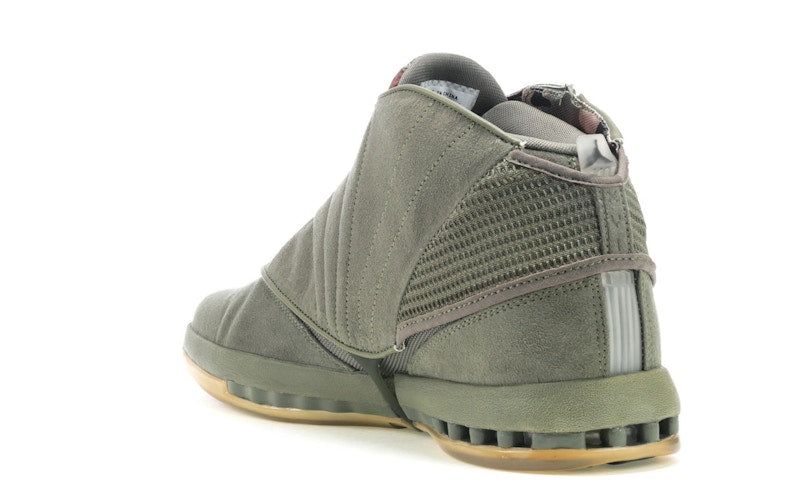 Jordan 16 Retro Veteran's Day PE (Olive)