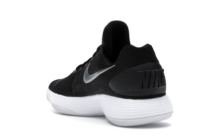 Nike Hyperdunk 2017 Low Black White