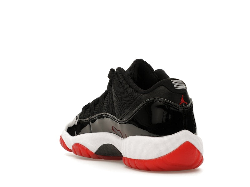 Jordan 11 Retro Low Bred (GS) (2025)