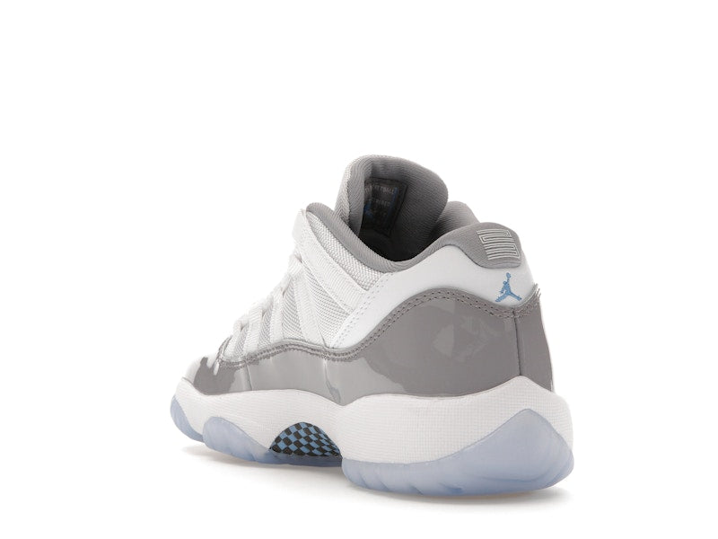 Jordan 11 Retro Low Cement Grey (GS)