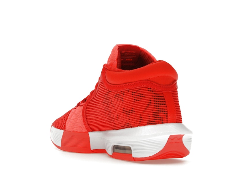 Nike LeBron Witness 8 Light Crimson