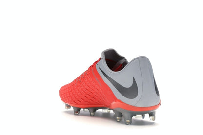 Nike Hypervenom Phantom 3 Elite Flyknit FG Light Crimson