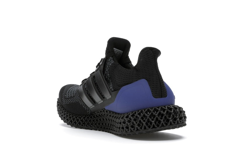 adidas Ultra 4D Black Purple