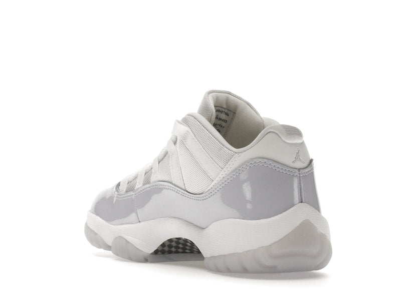 Jordan 11 Retro Low Pure Violet (Women's)