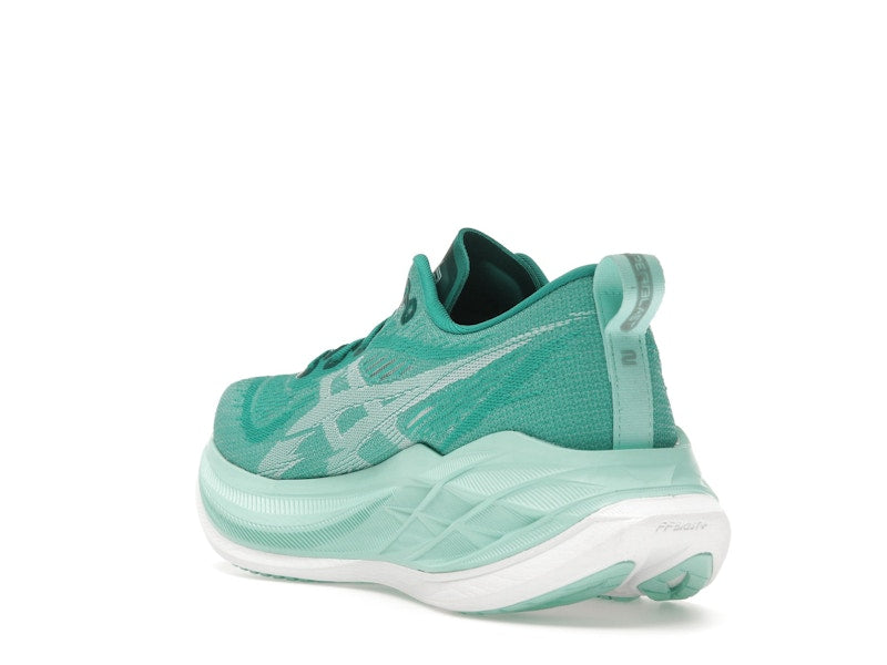 ASICS Superblast 2 Wave Teal Illuminate Mint