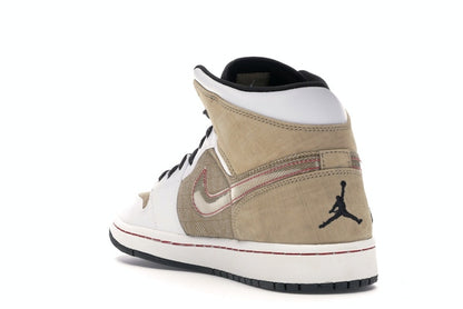 Jordan 1 Retro Father's Day Tweed (2008)