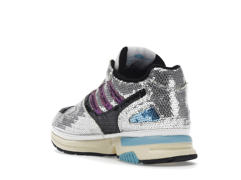 adidas ZX 4000 Glitter Silver (Women's)