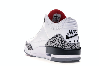 Jordan 3 Retro White Cement '88 Dunk Contest (2013)