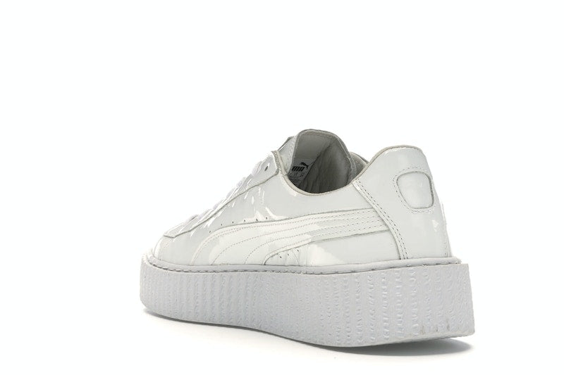Puma Creepers Rihanna Fenty Glossy White