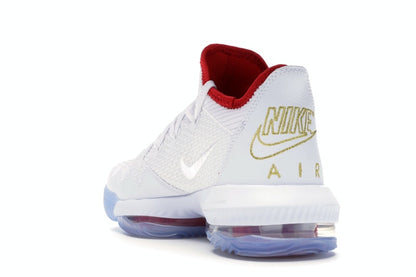 Nike LeBron 16 Low Draft Day