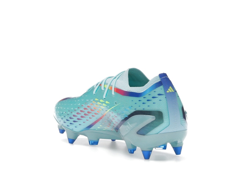 adidas X Speedportal.1 SG Clear Aqua Power Blue