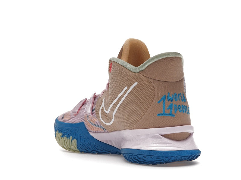 Nike Kyrie 7 1 World 1 People Pink