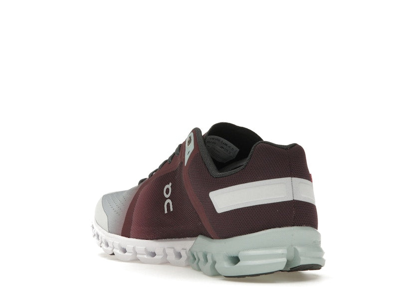 On Running Cloudflow 3.0 Mulberry Mineral Grey (Women's)