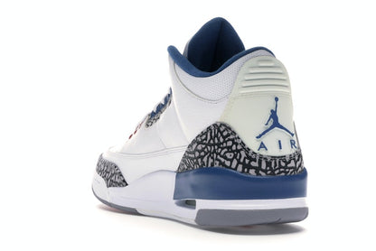 Jordan 3 Retro True Blue (2009)