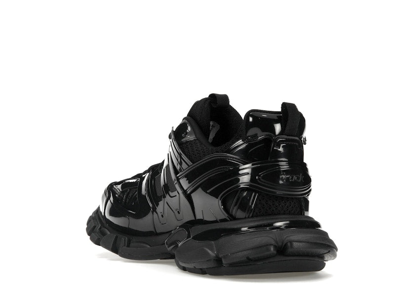 Balenciaga Track Black Patent