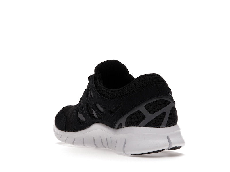 Nike Free Run 2 Black White