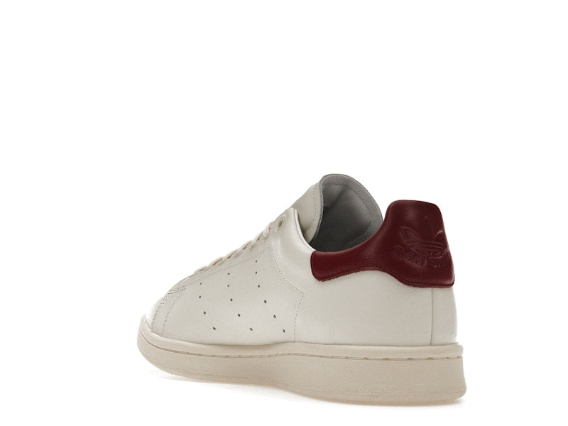 adidas Stan Smith Lux White Burgundy