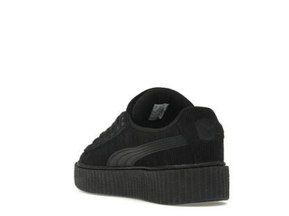 Puma Creeper Phatty Rihanna Fenty Corduroy Black (Women's)