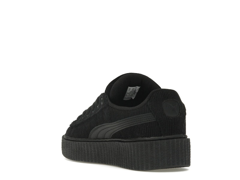 Puma Creeper Phatty Rihanna Fenty Corduroy Black (Women's)