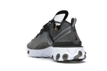 Nike React Element 87 Anthracite Black
