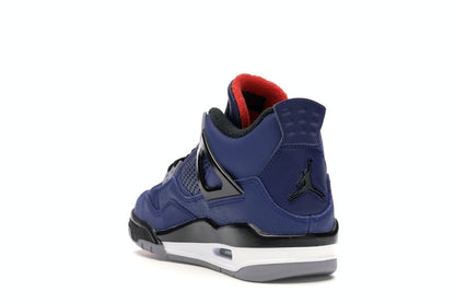 Jordan 4 Retro Winterized Loyal Blue (GS)