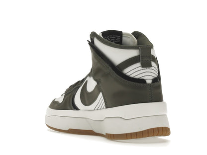 Nike Dunk High Up Cargo Khaki
