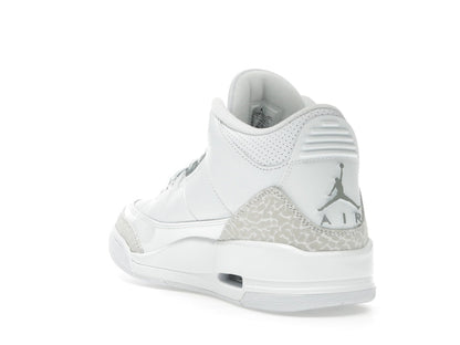 Jordan 3 Retro Pure Money (2025)