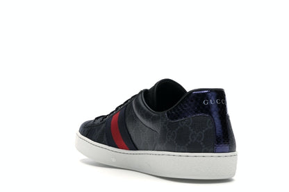 Gucci Ace GG Surpreme Navy