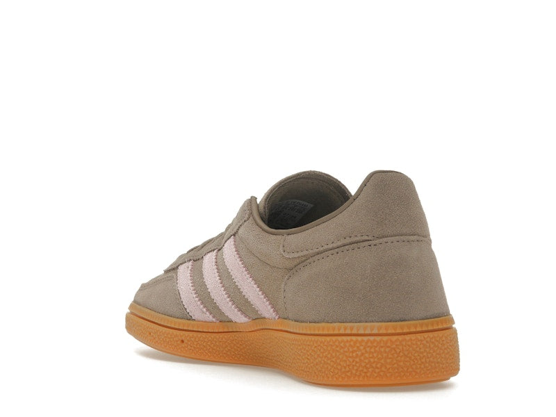 adidas Handball Spezial Chalky Brown Clear Pink (Women's)