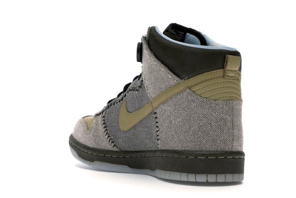 Nike Dunk High Coraline