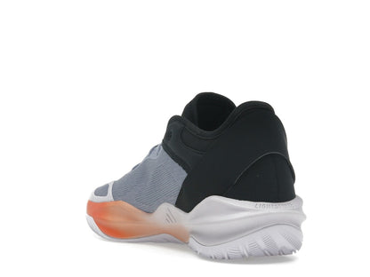 adidas Adizero Select 2.0 Low Silver Violet Core Black Impact Orange