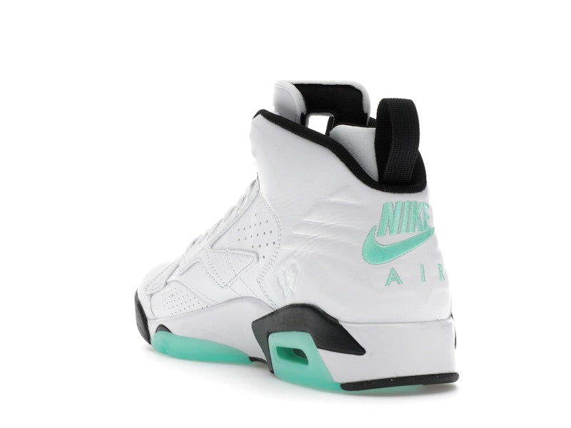 Jordan MVP White Green Glow