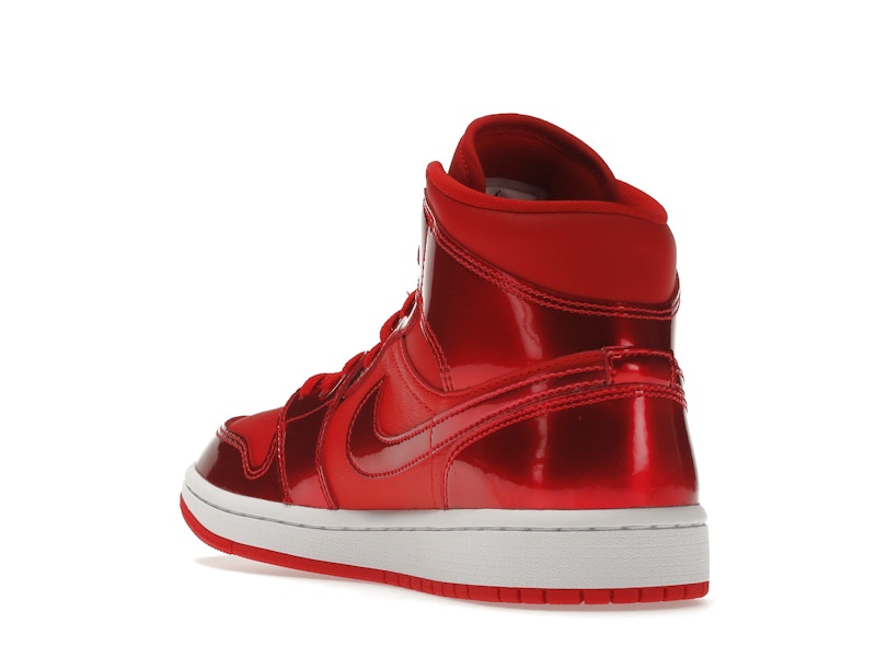 Jordan 1 Mid SE Pomegranate (Women's)